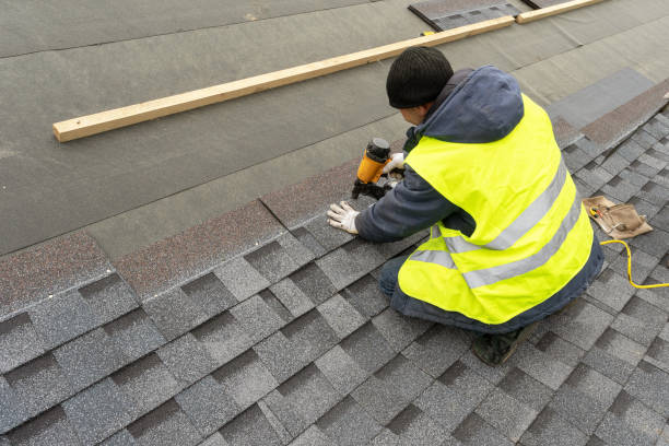 Roof Repair Estimates in Riverside, OH